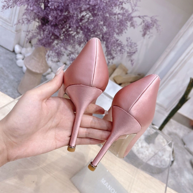 Manolo Blahnik High Heels